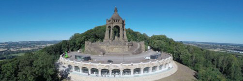 Kaiser Wilhelm Denkmal